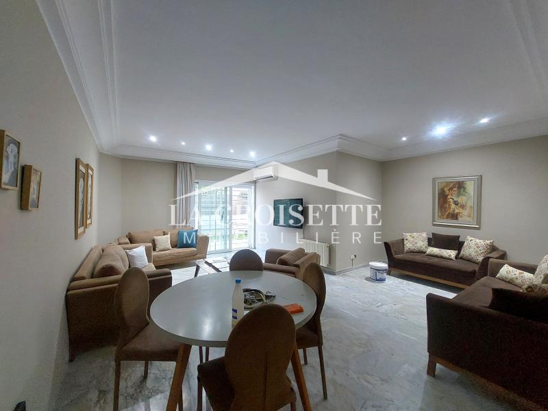 Appartement S+3 avec jardin aux Berges du Lac 2